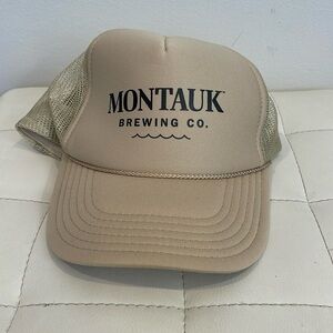 Montauk Brewing Company Hat